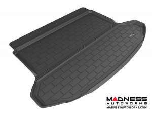Nissan Rogue Cargo Liner - Black by 3D MAXpider